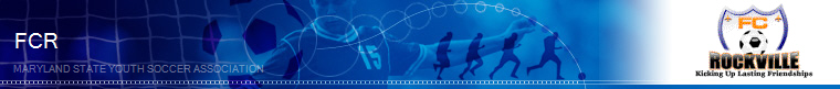 Maryland State Youth Soccer Association banner